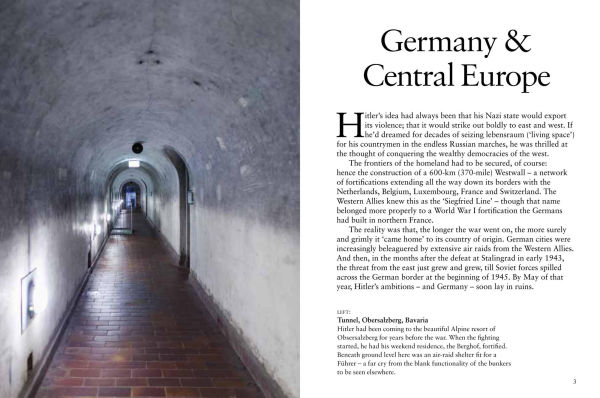 Abandoned Places of World War II