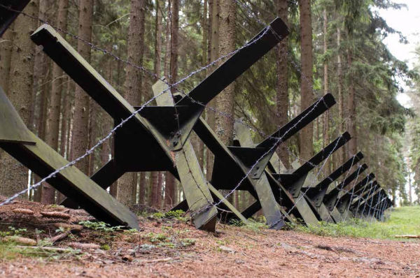 Abandoned Places of World War II