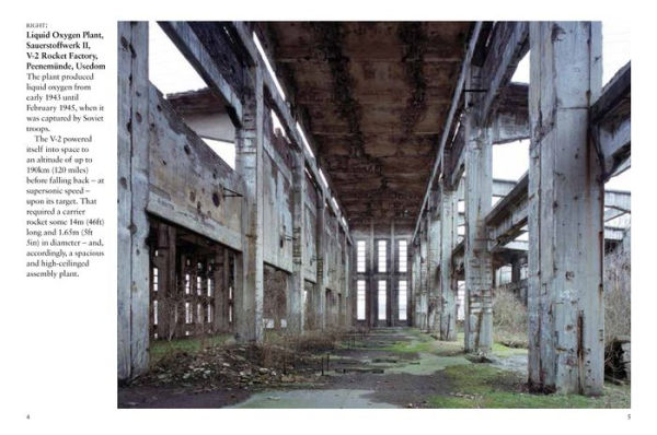 Abandoned Places of World War II