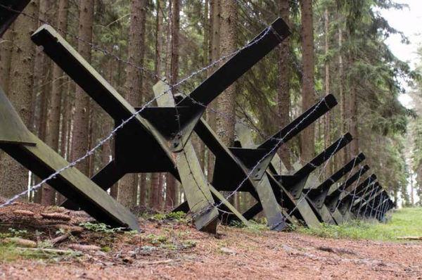 Abandoned Places of World War II