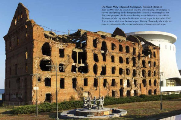 Abandoned Places of World War II