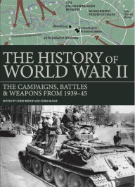 Title: History of World War II, Author: Bishop