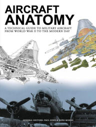 Title: Aircraft Anatomy, Author: Eden
