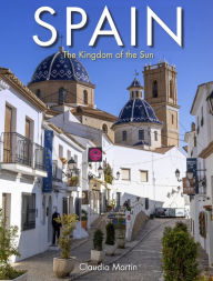Title: Spain, Author: Claudia Martin