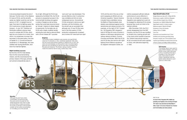 British Aircraft of World War I: 1914-18