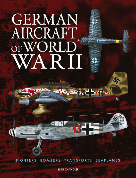 German Aircraft of WWII