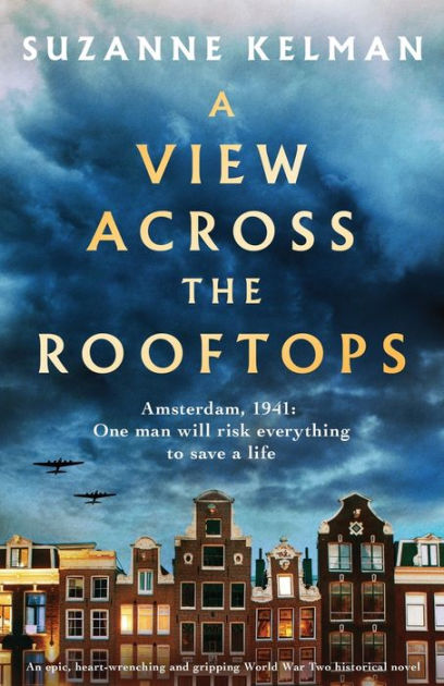 The Orphans of Amsterdam: An utterly heartbreaking and gripping