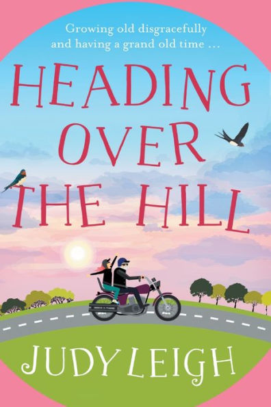 Heading Over The Hill