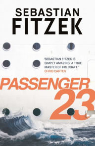 Title: Passenger 23, Author: Sebastian Fitzek