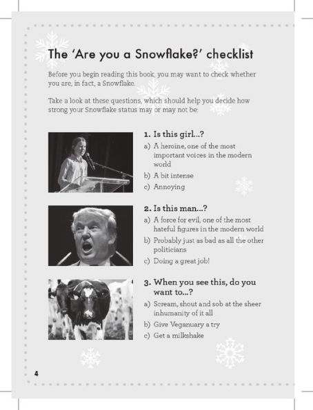 A Snowflake's Guide to Christmas: How to Survive a Deeply Problematic Holiday