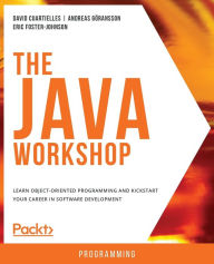 Title: The Java Workshop, Author: David Cuartielles