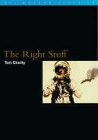 Title: The Right Stuff, Author: Tom Charity