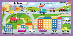 Alternative view 2 of My First Dictionary Things that Go: Over 100 First Vehicles And Fun Pictures