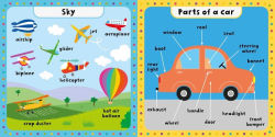 Alternative view 3 of My First Dictionary Things that Go: Over 100 First Vehicles And Fun Pictures
