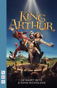 Title: King Arthur, Author: John Nicholson