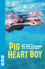Title: Pig Heart Boy, Author: Malorie Blackman