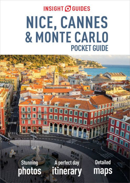 Insight Guides Pocket Nice, Cannes & Monte Carlo (Travel Guide with Free eBook)