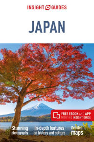 Title: Insight Guides Japan (Travel Guide with Free eBook), Author: Insight Guides