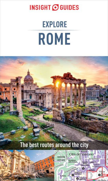 Insight Guides Explore Rome (Travel Guide eBook)