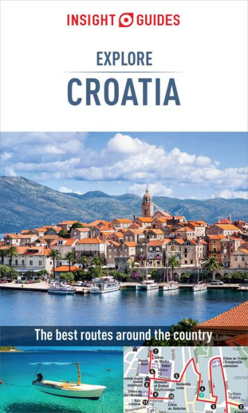 Insight Guides Explore Croatia (Travel Guide eBook)