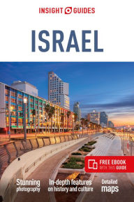 Title: Insight Guides Israel (Travel Guide with Free eBook), Author: Insight Guides