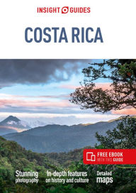 Title: Insight Guides Costa Rica (Travel Guide with Free eBook), Author: Insight Guides