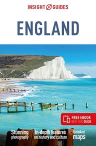 Title: Insight Guides England (Travel Guide with Free Ebook), Author: Insight Guides