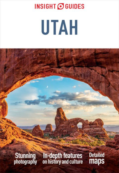 Insight Guides Utah (Travel Guide eBook)