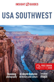 Title: Insight Guides USA Southwest: Travel Guide with eBook, Author: Insight Guides