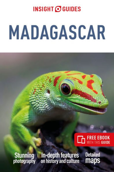 Insight Guides Madagascar: Travel Guide with Free eBook