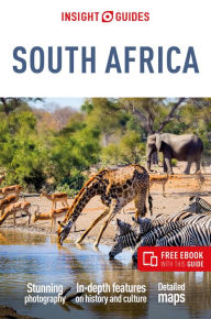 Title: Insight Guides South Africa: Travel Guide with eBook, Author: Insight Guides