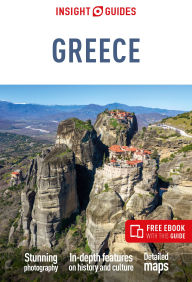Title: Insight Guides Greece: Travel Guide with eBook, Author: Insight Guides