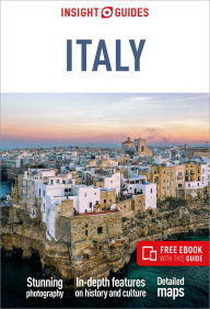 Title: Insight Guides Italy: Travel Guide with eBook, Author: Insight Guides