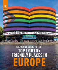Title: The Rough Guide to Top LGBTQ+ Friendly Places in Europe, Author: Rough Guides