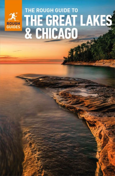The Rough Guide to The Great Lakes & Chicago (Travel Guide eBook)