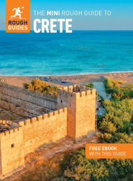 Title: The Mini Rough Guide to Crete (Travel Guide with Free eBook), Author: Rough Guides
