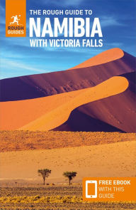 Title: The Rough Guide to Namibia with Victoria Falls: Travel Guide with eBook, Author: Rough Guides