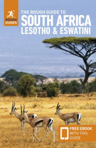 Title: The Rough Guide to South Africa, Lesotho & Eswatini: Travel Guide with Free eBook, Author: Rough Guides