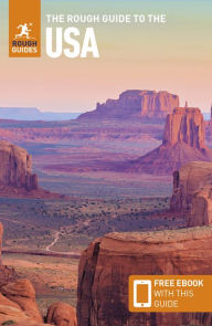 Title: The Rough Guide to the USA: Travel Guide with Free eBook, Author: Rough Guides