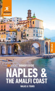 Title: Pocket Rough Guide Walks & Tours Naples & the Amalfi Coast: Travel Guide with eBook, Author: Rough Guides