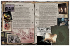 Alternative view 6 of Welcome to Arkham: An Illustrated Guide for Visitors