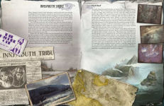 Alternative view 7 of Welcome to Arkham: An Illustrated Guide for Visitors