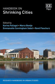 Title: Handbook on Shrinking Cities, Author: Karina Pallagst