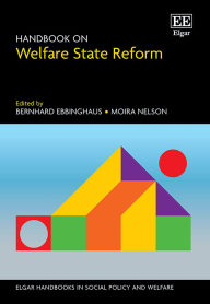 Title: Handbook on Welfare State Reform, Author: Bernhard Ebbinghaus