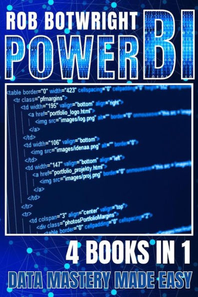 Power BI: Data Mastery Made Easy