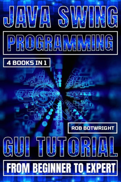 Java Swing Programming: GUI Tutorial From Beginner To Expert