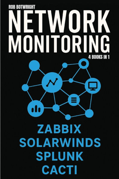 Network Monitoring: Zabbix, SolarWinds, Splunk, Cacti
