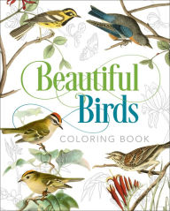 Title: Beautiful Birds Coloring Book, Author: Peter Gray