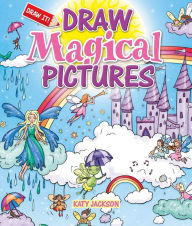 Title: Draw Magical Pictures, Author: Katy Jackson