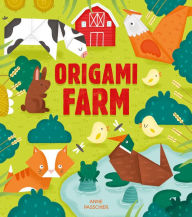 Title: Origami Farm, Author: Joe Fullman